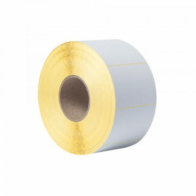 Brother BCS1J074102203, 102mm x 74mm, oryginalny białe etykiety papierowe, 4 x 2900 etykiet