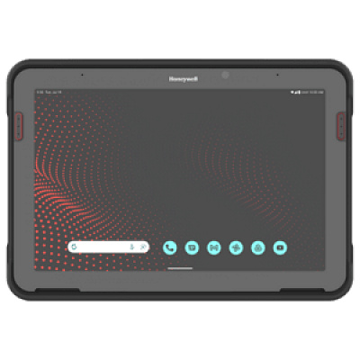 Brady RT710, 10.1" WUXGA tablet, 2D standard range scanner, Qualcomm 2.9 GHz, 8 GB RAM, 256 GB storage, Wi-Fi 7, 5G, IP68, Android 16