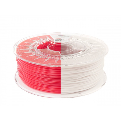 Spectrum 80172 3D filament, PLA, 1,75mm, 1000g, Czerwony (Thermoactive red)