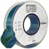 Professional Lab FG-P111-E1, 3D filament, PLA Silk, 1,75mm, 1000g,  Dual Color, Wielokolorowy (Oceans embrace)