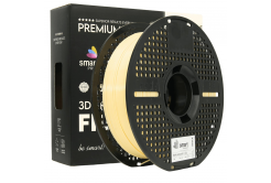 Smart Print FG-S159-E1, filament 3D, PLA Wood, 1,75 mm, 1000 g, Brązowy (drewno klonowe)