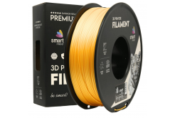 Smart Print FG-S172-E1, 3D filament, PLA, 1,75mm, 1000g, Pomarańczowy (Pastel orange)