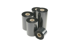 Honeywell Intermec I90575-0 thermal transfer ribbon, TMX 3710 / HR03 resin, 60mm, 10 rolls/box, black