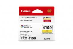 Canon PFI-4100 6780C001 żółty (yellow) tusz oryginalna