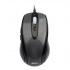 A4Tech Mysz N-708X, 1600DPI, optyczna, 6 przyc., przewodowa USB, czarna, gamingowa, V-Track