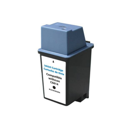 Kompatybilny wkład z HP 20 C6614D czarny (black) 