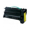 Lexmark C7702YH żółty (yellow) toner zamiennik