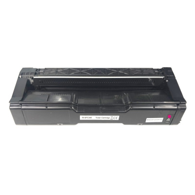 Ricoh 407901 purpurowy (magenta) toner zamiennik