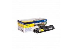 Brother TN-321Y żółty (yellow) toner oryginalny