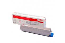 OKI 47095702 purpurowy (magenta) toner oryginalny