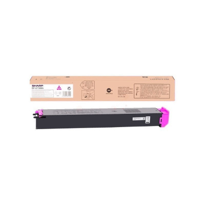 Sharp BPGT30MB purpurowy (magenta) toner oryginalny