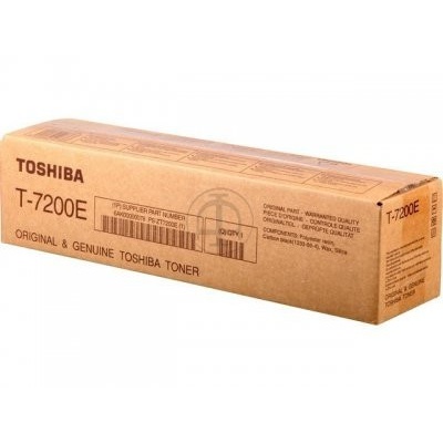 Toshiba T7200E czarny (black) toner oryginalny