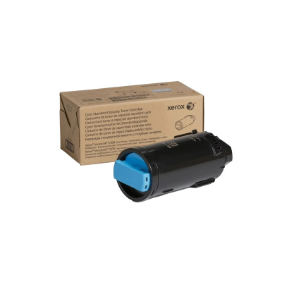 Xerox 106R03481 błękitny (cyan) toner oryginalny