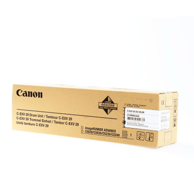 Canon C-EXV 29C 2779B003 czarny (color) bęben oryginalny