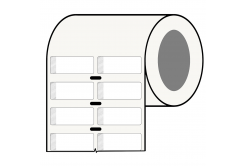 Brady BPT-628-461 / 217088, etykiety papierowe termiczne, 15.24 mm x 38.10 mm