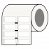 Brady BPT-628-461 / 217088, etykiety papierowe termiczne, 15.24 mm x 38.10 mm