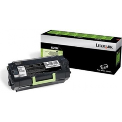 Lexmark 62D2H00 czarny (black) toner oryginalny