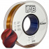 Professional Lab FG-P107-E1, 3D filament, PLA Silk, 1,75mm, 1000g,  Tri Color, Wielokolorowy (Red, Yellow, Blue)