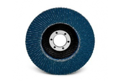 3M 566A Lamelový kotouč kónický 125 mm x P80