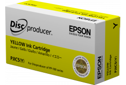Epson PJIC7(Y) C13S020692 żółty (yellow) tusz oryginalna