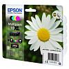 Epson 18XL T181640 C13T18164022 kolorowy (CMYK) oryginalny kartridż