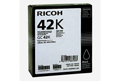 Ricoh GC 42K 405836 czarny (black) oryginalna kartridż żelowy