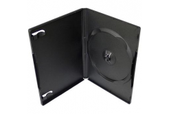 BOX na 1 DVD czarny (black)