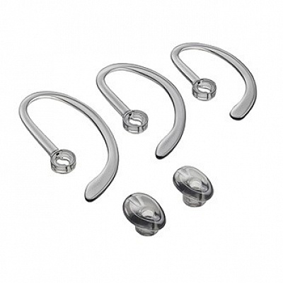HP Earloops+Earbuds, szary