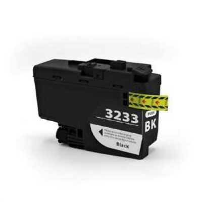 Brother LC-3233 czarny (black) tusz zamiennik