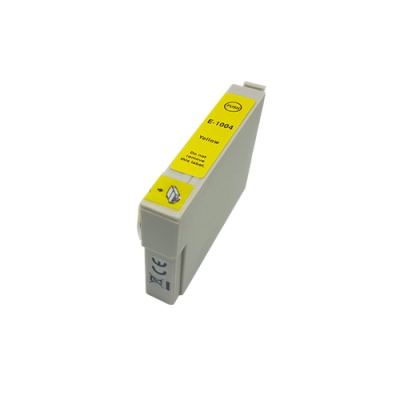Epson T1004 żółty (yellow) tusz zamiennik