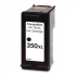 Kompatybilna kaseta z HP 350XL CB336E czarny (black) 