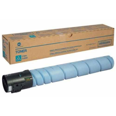 Konica Minolta TN514C błękitny (cyan) toner oryginalny