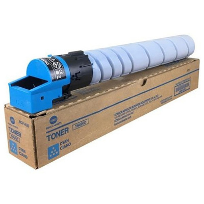 Konica Minolta TN626C ACV1450 błękitny (cyan) toner oryginalny