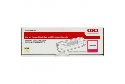 OKI 45862815 purpurowy (magenta) toner oryginalny