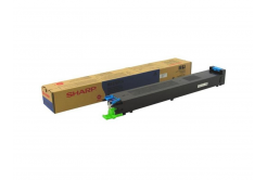 Sharp MX-27GTMA purpurowy (magenta) toner oryginalny