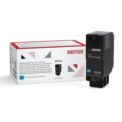 Xerox 006R04621 błękitny (cyan) tusz oryginalna