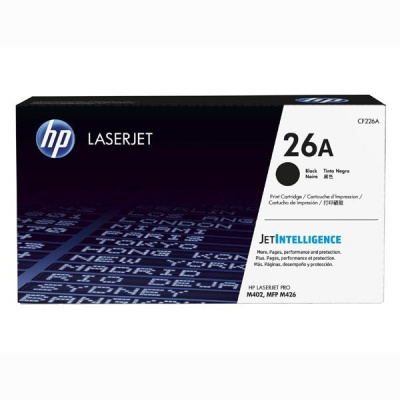 HP 26A CF226A czarny (black) toner oryginalny