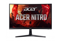 Acer UM.UE0EE.004 Nitro/ED240Q P0bi/23,6"/VA/FHD/144Hz/1ms/Czarny/2R