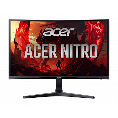 Acer UM.UE0EE.004 Nitro/ED240Q P0bi/23,6"/VA/FHD/144Hz/1ms/Czarny/2R