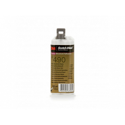 3M DP490 Scotch-Weld™, czarny, 50 ml