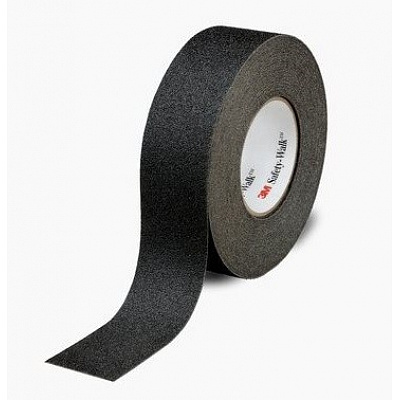3M Safety-Walk™ 610 Taśma antypoślizgowa do ogólnego zastosowania, czarna 102 mm x 18,3 m