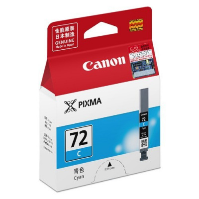 Canon PGI-72C błękitny (cyan) tusz oryginalna