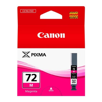 Canon PGI-72M, 6405B001 purpurowy (magenta) tusz oryginalna