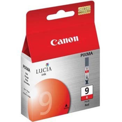 Canon PGI-9R czerwona (red) tusz oryginalna