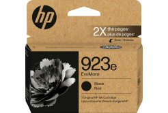 HP 924e 4K0V0NE#CE1 czarny (black) tusz oryginalna