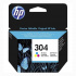 HP 304 N9K05AE kolorowa (color) tusz oryginalna