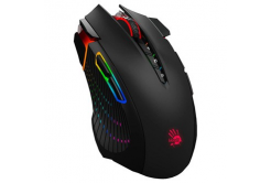 A4Tech Bloody J90S Mysz przewodowa, czarna, 8000DPI