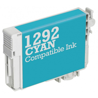 Epson T1292 błękitny (cyan) tusz zamiennik