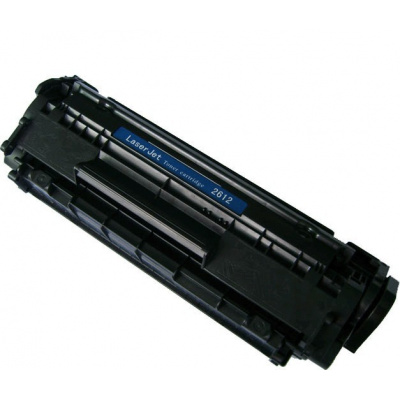 Kompatybilny toner z HP 12A Q2612A czarny (black) 