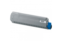 OKI 44059166 purpurowy (magenta) toner zamiennik